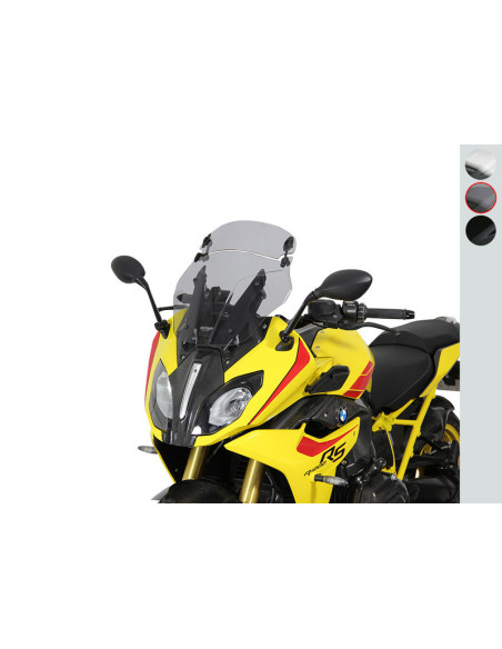 Bulle MRA X-Creen MXC avec spoiler - BMW R1200RS