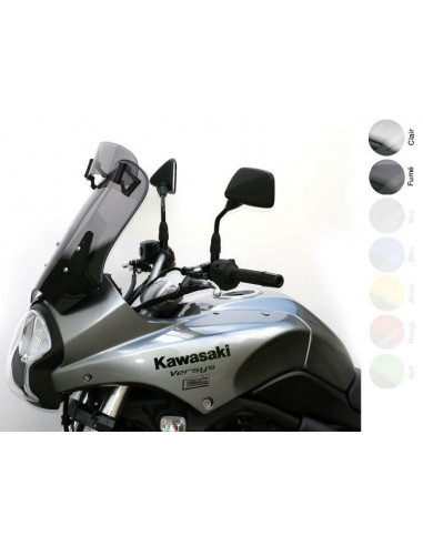 Bulle MRA Variotouring VT avec spoiler - Kawasaki Versys 650