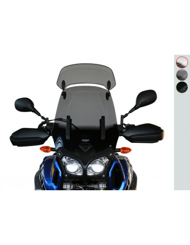 Bulle MRA X-Creen Touring XCT avec spoiler - Yamaha XT-Z 1200 Super Tenere