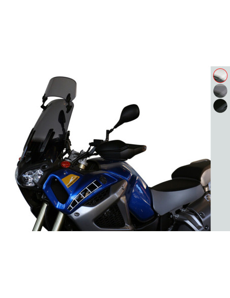 Bulle MRA X-Creen Touring XCT avec spoiler - Yamaha XT-Z 1200 Super Tenere