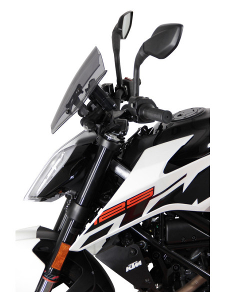 Bulle MRA Sport NSPM - Duke 125/200/390