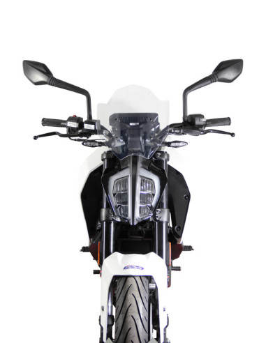 Bulle MRA Sport NSPM - Duke 125/200/389