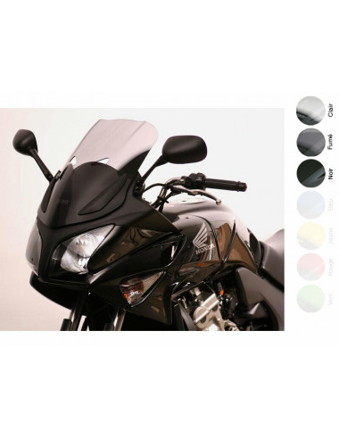 Bulle MRA Touring T - Honda CBF600/N/S/SA