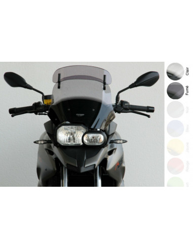 Bulle MRA Variotouring VT avec spoiler - BMW F700GS