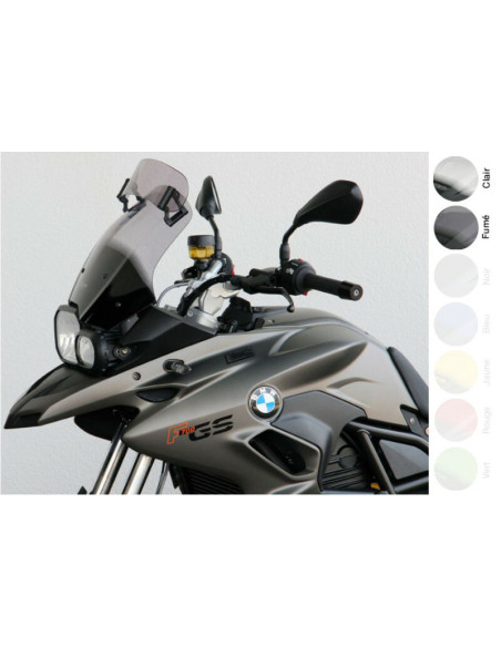 Bulle MRA Variotouring VT avec spoiler - BMW F700GS