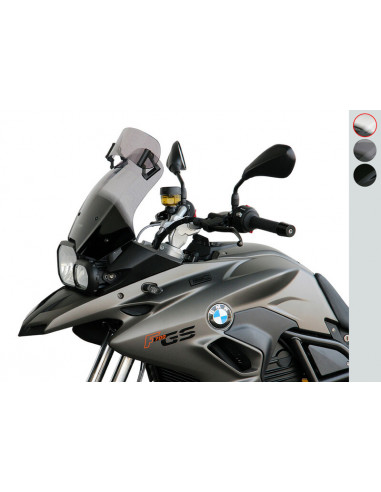 Bulle MRA Variotouring VT avec spoiler - BMW F700GS