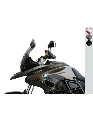 Bulle MRA Variotouring VT avec spoiler - BMW F700GS