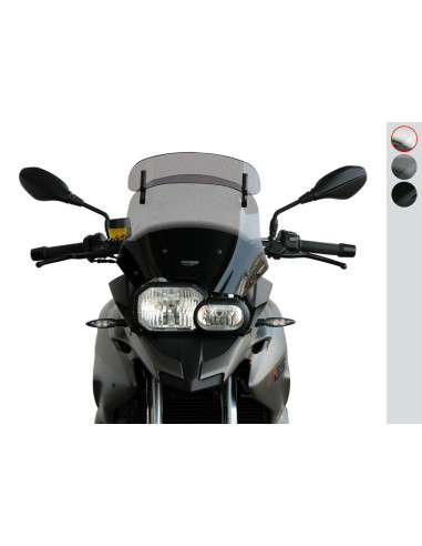 Bulle MRA Variotouring VT avec spoiler - BMW F700GS