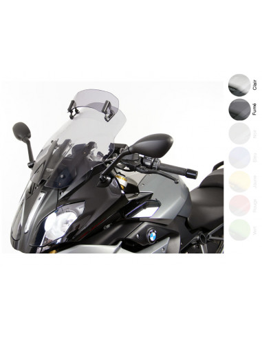 Bulle MRA Variotouring VT avec spoiler - BMW R1200RS