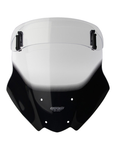 Bulle MRA Variotouring VT avec spoiler - Kawasaki Versys X 250