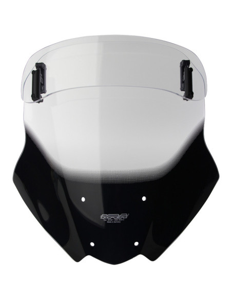 Bulle MRA Variotouring VT avec spoiler - Kawasaki Versys X 250