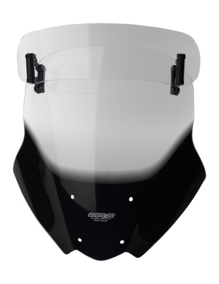 Bulle MRA Variotouring VT avec spoiler - Kawasaki Versys X 250