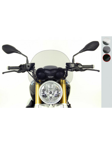 Bulle MRA Touring NTM - BMW R1200 Nine-T