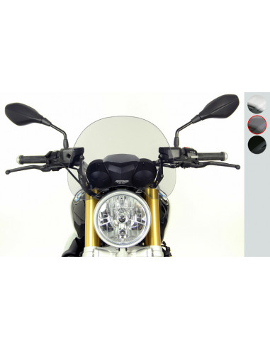 Bulle MRA Touring NTM - BMW R1200 Nine-T