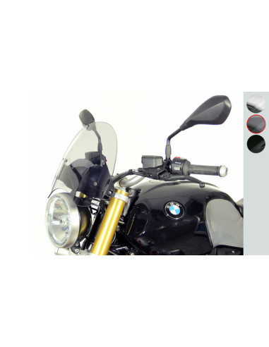 Bulle MRA Touring NTM - BMW R1200 Nine-T