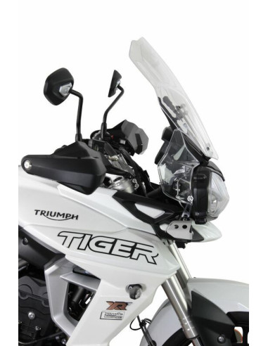 Bulle MRA Touring TM - Triumph Tiger 800/XC/XR