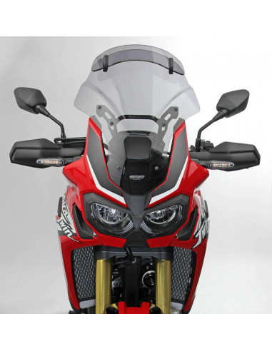 Bulle MRA Variotouring VTM avec spoiler - Honda Africa Twin