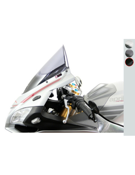Bulle MRA Origin O - Aprilia RSV4RR/RF