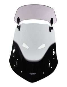 Bulle MRA X-Creen Touring XCT avec spoiler - Honda XL1000V Varadero