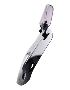 Bulle MRA X-Creen Touring XCT avec spoiler - Honda XL1000V Varadero 2