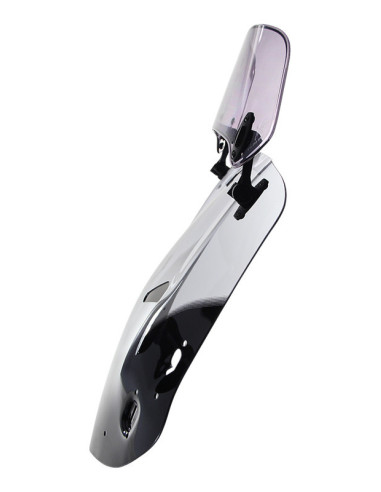 Bulle MRA X-Creen Touring XCT avec spoiler - Honda XL1000V Varadero