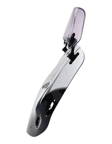 Bulle MRA X-Creen Touring XCT avec spoiler - Honda XL1000V Varadero