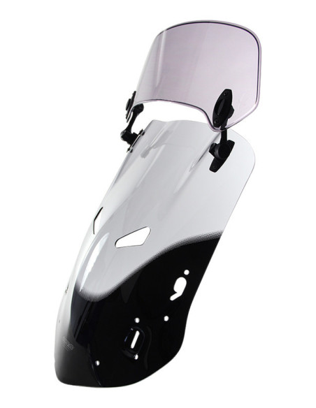 Bulle MRA X-Creen Touring XCT avec spoiler - Honda XL1000V Varadero