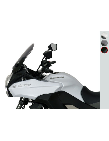 Bulle MRA Touring T - Kawasaki Versys 650