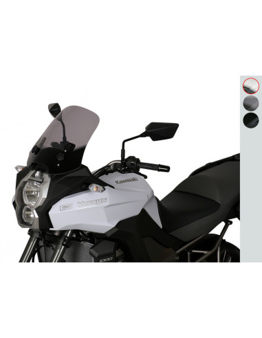 Bulle MRA Touring T - Kawasaki Versys 1000