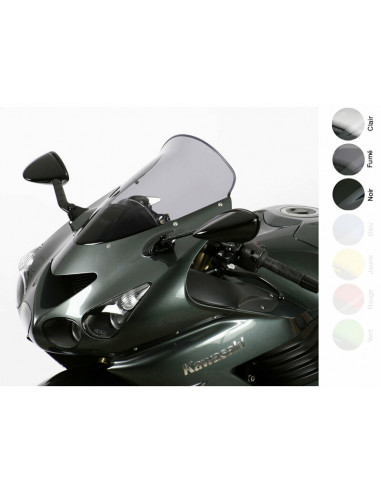 Bulle MRA Touring T - Kawasaki ZZR1400