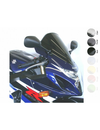 Bulle MRA Racing R - Suzuki GSX-R600/750