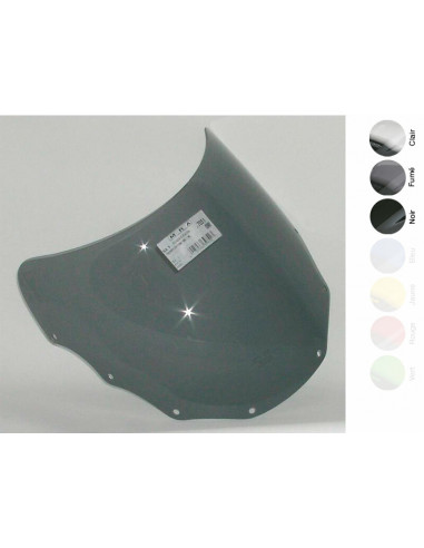 Bulle MRA Spoiler S - Triumph Daytona 900/1200