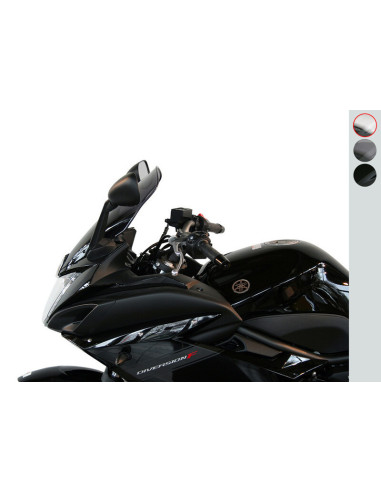 Bulle MRA Touring T - Yamaha XJ6 F Diversion
