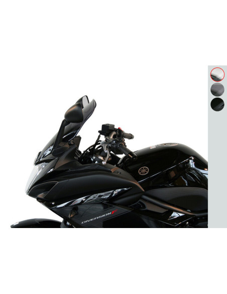 Bulle MRA Touring T - Yamaha XJ6 F Diversion