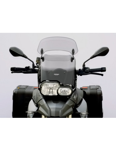 Bulle MRA X-Creen Touring XCTM avec spoiler - BMW F650GS/F800GS