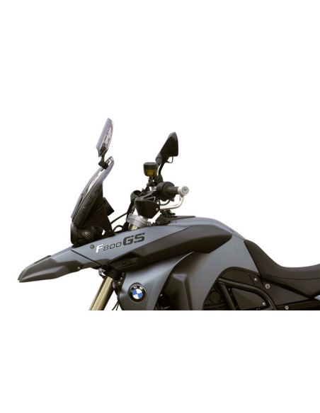 Bulle MRA X-Creen Touring XCTM avec spoiler - BMW F650GS/F800GS