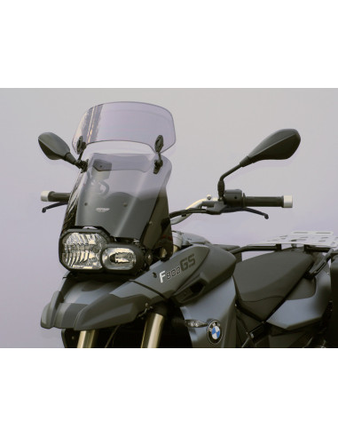 Bulle MRA X-Creen Touring XCTM avec spoiler - BMW F650GS/F800GS