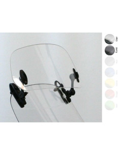 Bulle MRA X-Creen Touring XCTM avec spoiler - BMW F650GS/F800GS 2