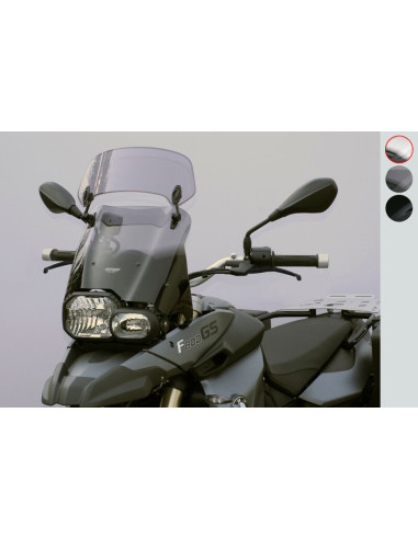 Bulle MRA X-Creen Touring XCTM avec spoiler - BMW F650GS/F800GS