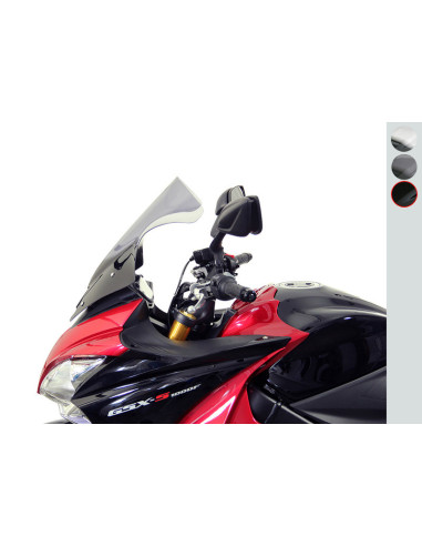 Bulle MRA Racing RM - Suzuki GSX-S1000F