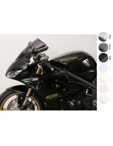 Bulle MRA Racing R - Triumph Daytona 675/R