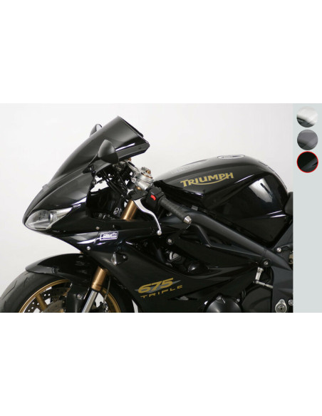 Bulle MRA Racing R - Triumph Daytona 675