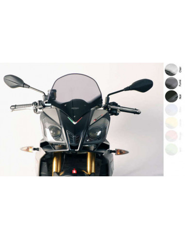 Bulle MRA Touring TM - Aprilia Tuono V4/R