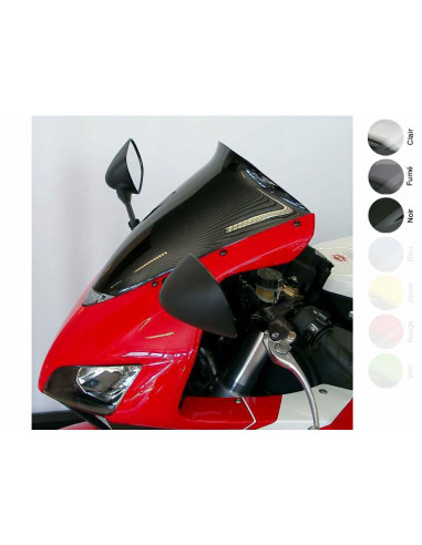 Bulle MRA Spoiler S - Honda CBR1000RR Fireblade