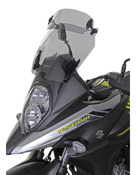 Bulle MRA X-Creen MXC avec spoiler - Suzuki DL650 V-Storm