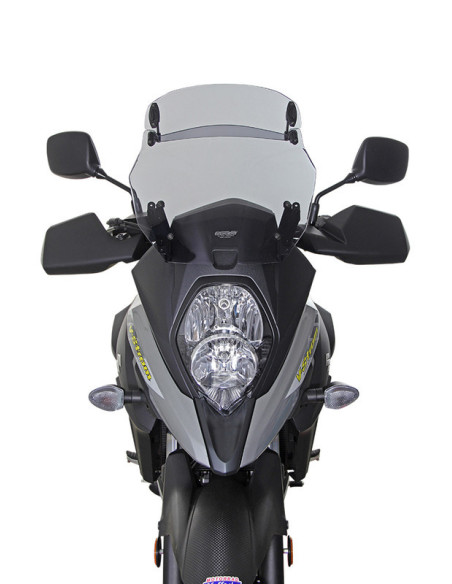 Bulle MRA X-Creen MXC avec spoiler - Suzuki DL650 V-Storm