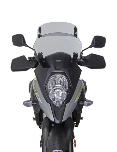 Bulle MRA X-Creen MXC avec spoiler - Suzuki DL650 V-Storm