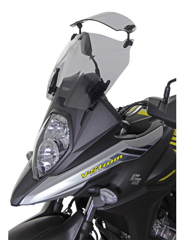 Bulle MRA X-Creen MXC avec spoiler - Suzuki DL650 V-Storm