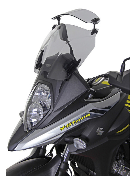 Bulle MRA X-Creen MXC avec spoiler - Suzuki DL650 V-Storm