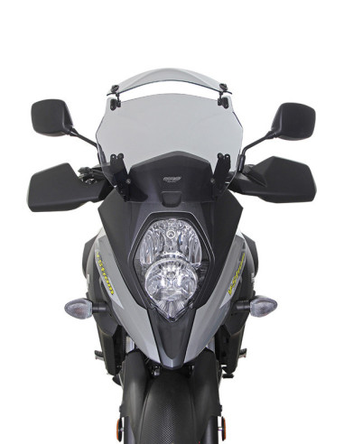 Bulle MRA X-Creen MXC avec spoiler - Suzuki DL650 V-Storm